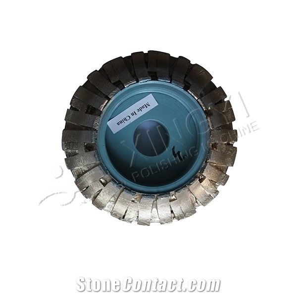 Granite and Marble Profiling Polishing Wheel