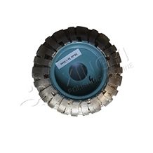 Granite and Marble Profiling Polishing Wheel