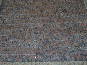 Popular Granite Wall Decoration Tiles, Cultured Stone Panel, Ledge Stone Veneer