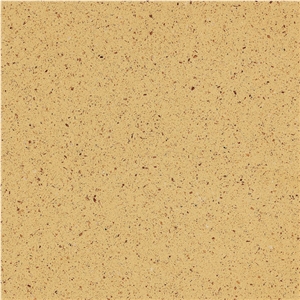 Crystal Yellow Artificial Stone