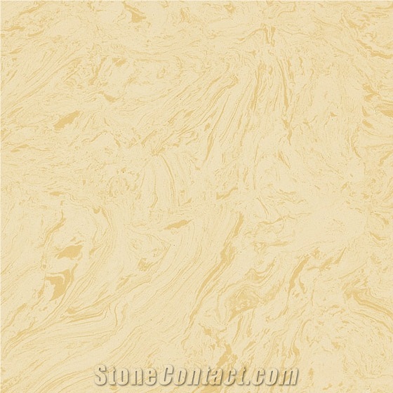 Dream Of Gold Artificial Stone