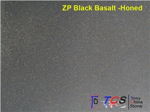 G685 Black Basalt Slabs & Tiles, Zhangpu Black Basalt Slabs & Tiles