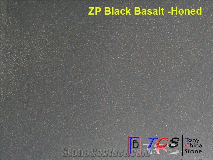 G685 Black Basalt Slabs & Tiles, Zhangpu Black Basalt Slabs & Tiles