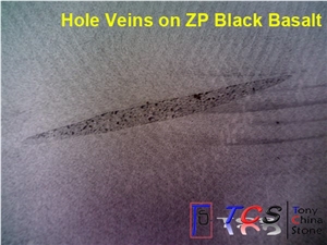 G685 Black Basalt Slabs & Tiles, Zhangpu Black Basalt Slabs & Tiles