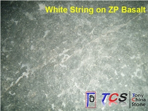 G685 Black Basalt Slabs & Tiles, Zhangpu Black Basalt Slabs & Tiles