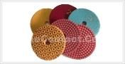 3 Step Polishing Pads
