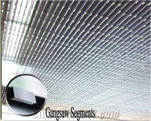 Diamond Segments