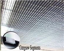 Diamond Segments
