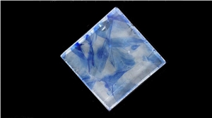 Jade Glass Crystallized Stone