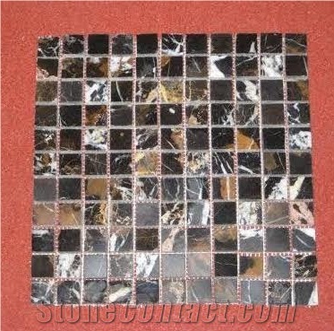Micalangelo Mosaic,Wall Mosaic