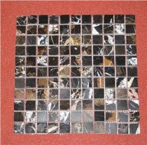 Micalangelo Mosaic,Wall Mosaic