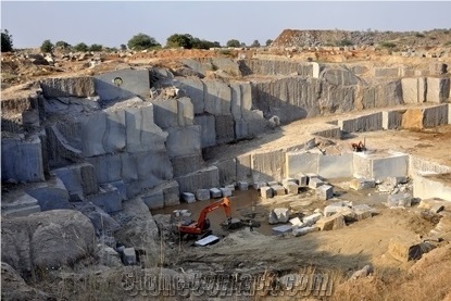 Himalayan Blue Granite Blocks,India Granite Blocks