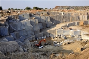 Himalayan Blue Granite Blocks,India Granite Blocks