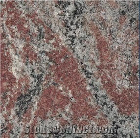 Saint Tropez Granite Tiles & Slabs,Brazil Red Granite Wall & Floor Covering