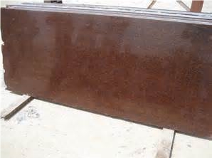 Star Ruby Granite Tiles & Slabs,India Brown Granite Wall & Floor Covering Star Ruby Granite Tiles & Slabs,India Brown Granite Wall & Floor Covering