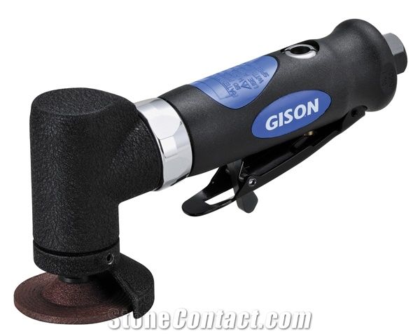 Gp-824cgr 2" Mini. Air Angle Grinder