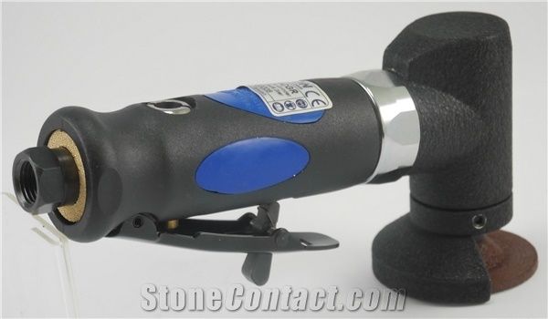 Gp-824cgr 2" Mini. Air Angle Grinder