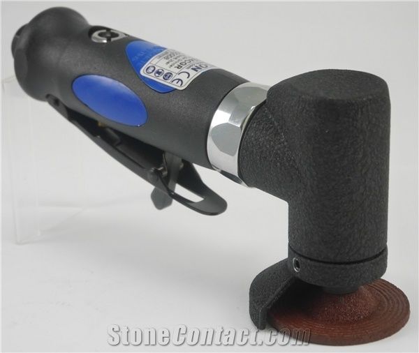 Gp-824cgr 2" Mini. Air Angle Grinder