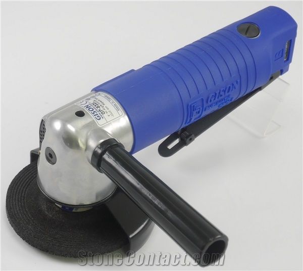 Gp-832l 4" Air Angle Grinder