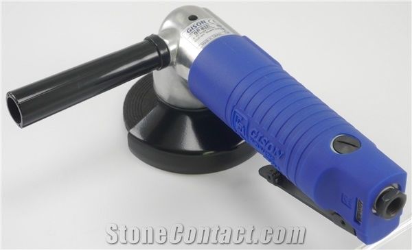 Gp-832l 4" Air Angle Grinder