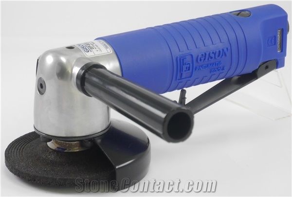 Gp-832l 4" Air Angle Grinder