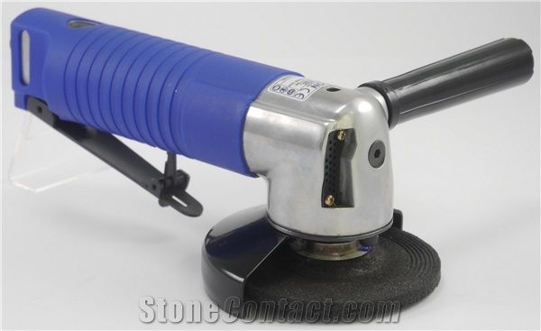 Gp-832l 4" Air Angle Grinder