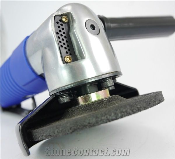 Gp-832l 4" Air Angle Grinder