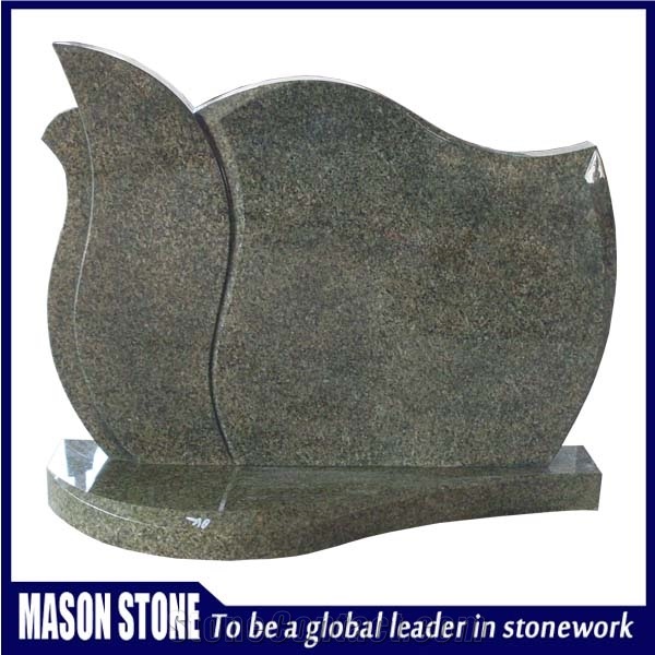 Granite Sculptured Headstone,Engraved Tombstones & Monuments