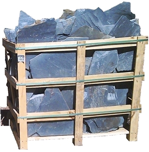 Slate Flagstone,Random Flagstones, Piedra Laja Oxidada Slate Random Flagstones