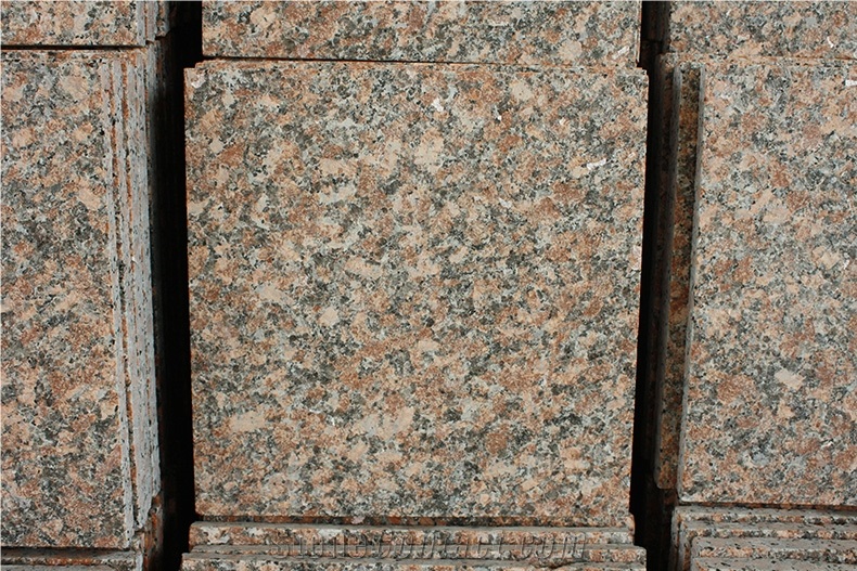 G562 Granite Tiles Slabs Maple Red Flame Form Cenxi Guangxi China Stone Slabs Red Stone Cenxi Red Cenxi Hong