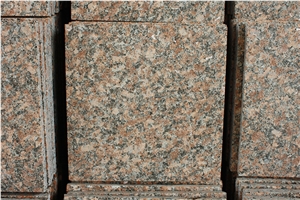 G562 Granite Tiles Slabs Maple Red Flame Form Cenxi Guangxi China Stone Slabs Red Stone Cenxi Red Cenxi Hong