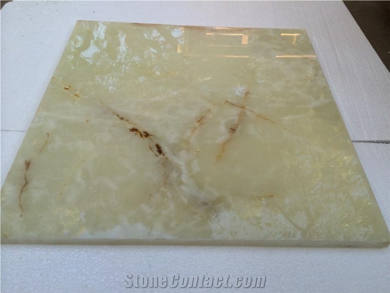 Light Green Onyx