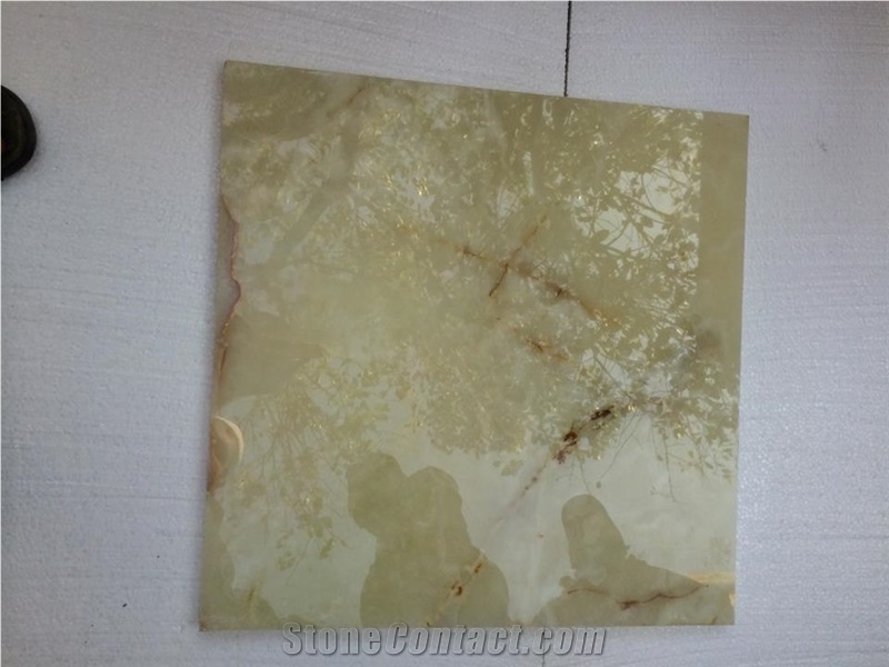 Light Green Onyx