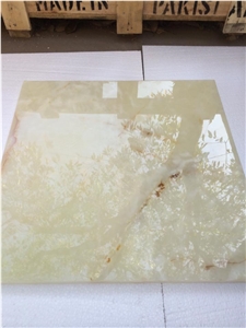 Light Green Onyx