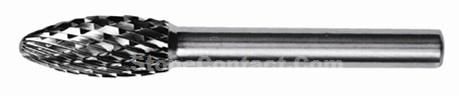 Tungsten Carbide Burrs