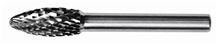 Tungsten Carbide Burrs