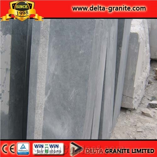 Cheap Great Grade Limestone Stairs,China Black Limestone