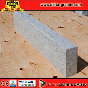 China Cheap Popular Flavor Style G341 Granite Kerbstone