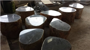 China Black Basalt Table Sets