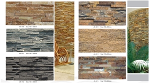Slate Stacked Stone/Ledge Stone