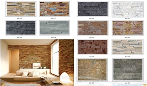 Slate Stacked Stone/Ledge Stone