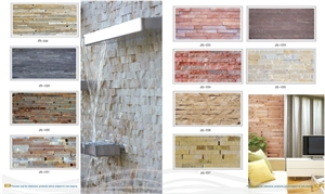 Slate Stacked Stone/Ledge Stone