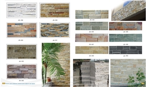 Slate Stacked Stone/Ledge Stone