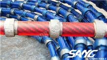Sang Long Life Diamond Saw Wire for Stone