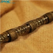 Sang Long Life Diamond Saw Wire for Stone