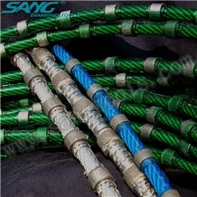 Sang Long Life Diamond Saw Wire for Stone