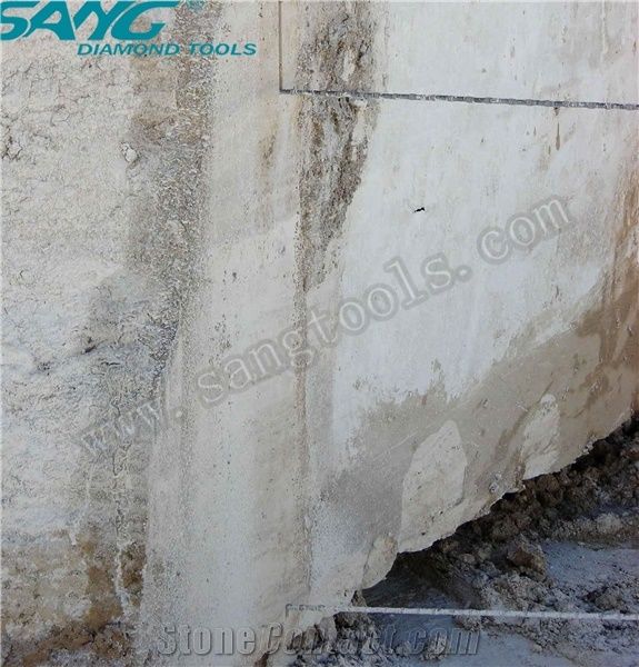 Sang Long Life Diamond Saw Wire for Stone