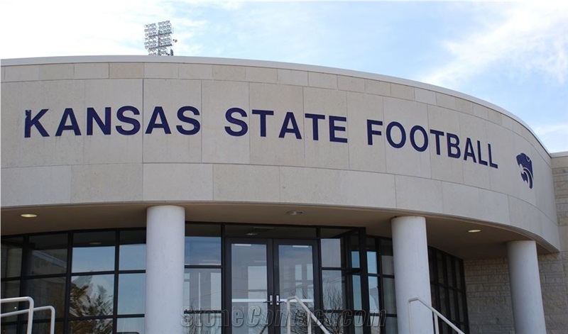 Onaga Limestone - Ksu Football Complex · Manhattan, Ks Project
