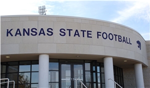 Onaga Limestone - Ksu Football Complex · Manhattan, Ks Project