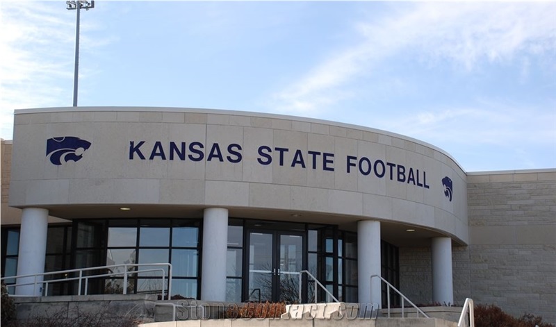 Onaga Limestone - Ksu Football Complex · Manhattan, Ks Project
